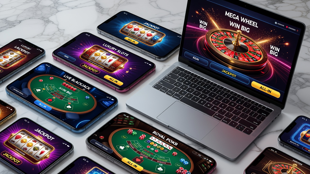 Top Platforms for New Online Casinos with No Deposit Bonuses - new online casinos with no deposit bonuses