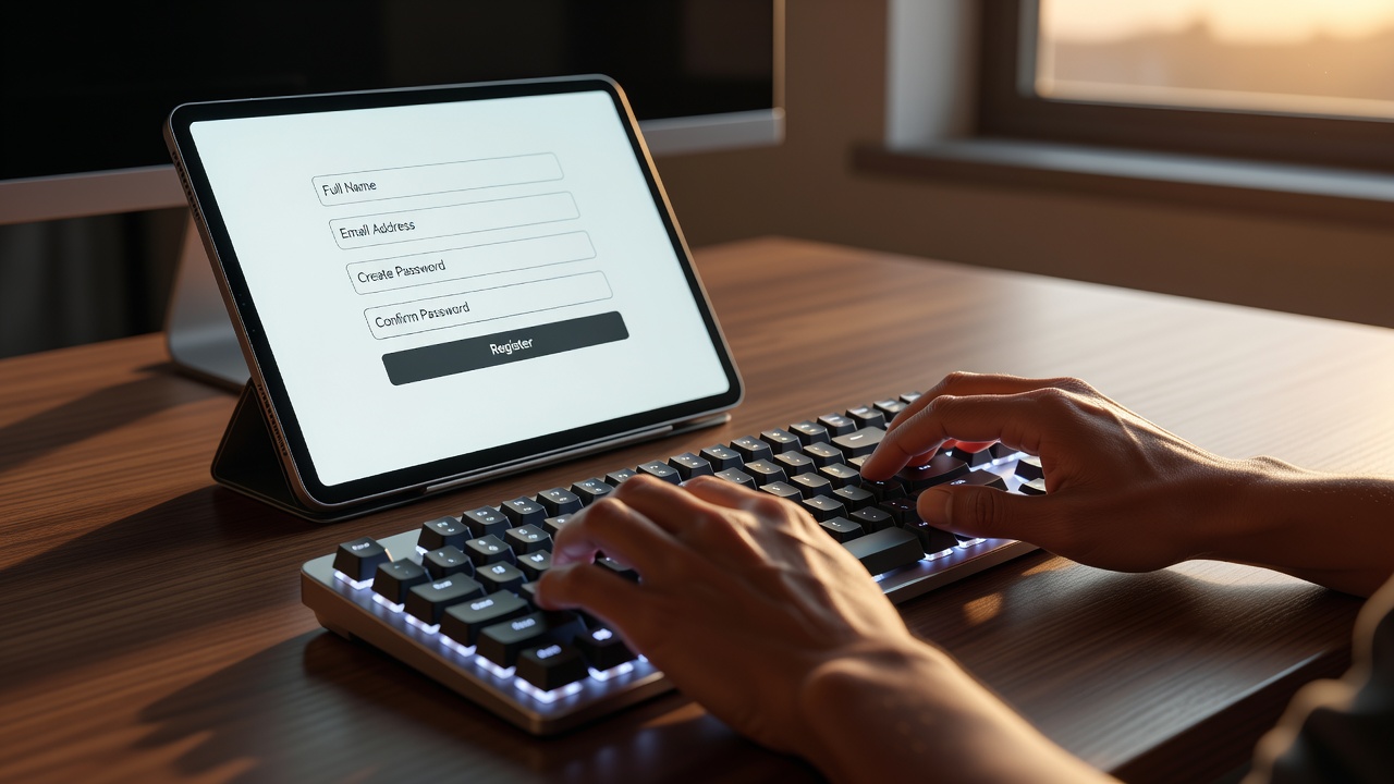 Registration / How to Sign Up for Winspirit Casino Australia - winspirit casino australia