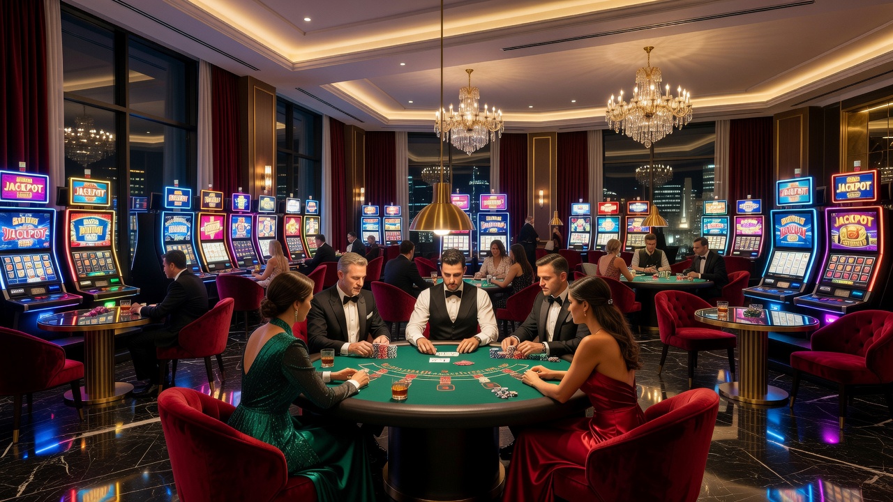 Red Dog Casino: A Quick Overview - red dog casino no deposit bonus