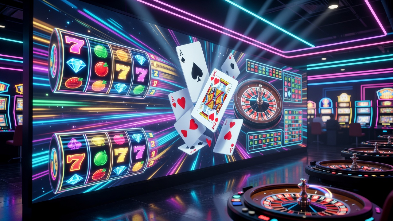 Exploring 7Bit Casino's Game Library - 7bit casino australia login
