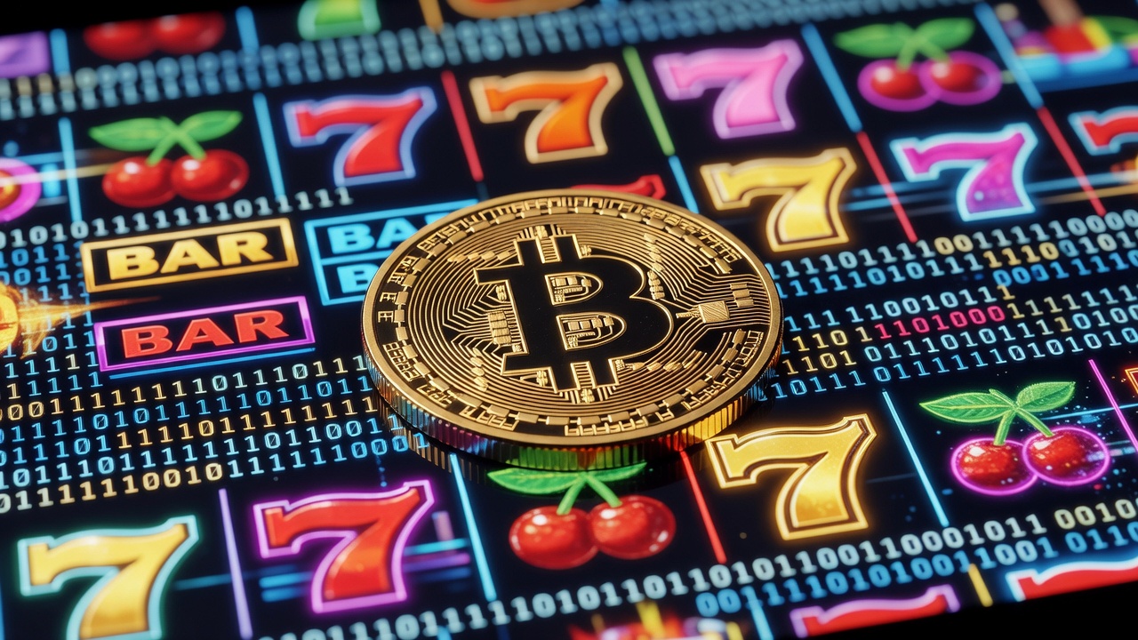 How Bitcoin Slots Generate Wins - 7bit casino australia login